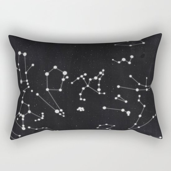 Constellation Rectangular Pillow
