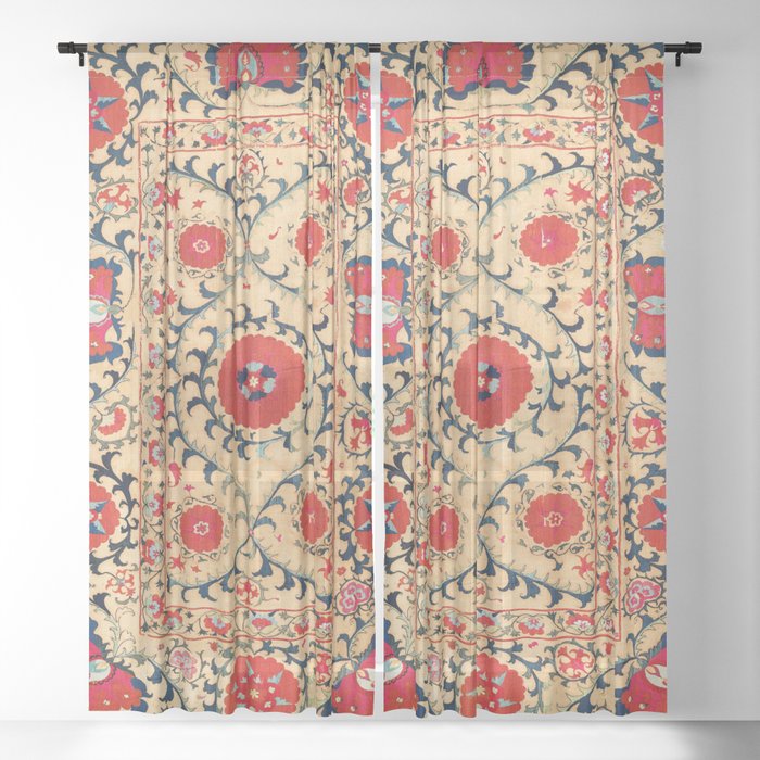 Sheer Curtain