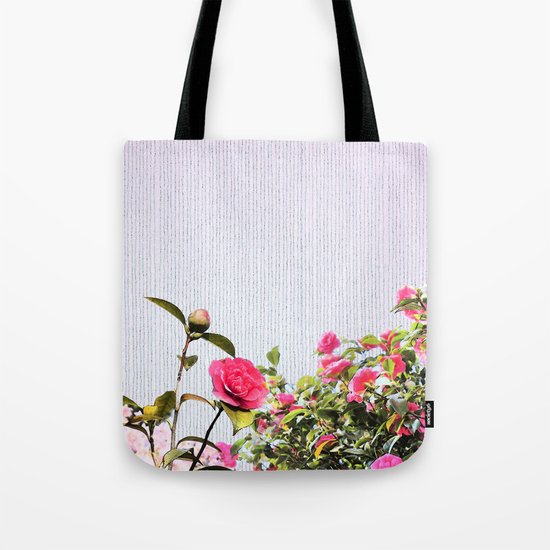 Surrendering to the beauty Tote Bag