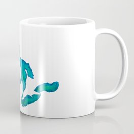 watercolor Great Lakes Coffee Mug