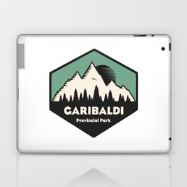 Garibaldi Provincial Park Laptop Skin