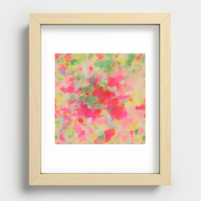 Recessed Framed Print