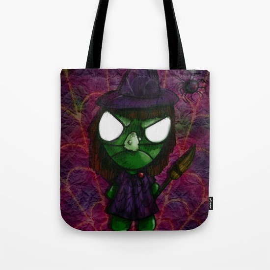 WitchBob Tote Bag