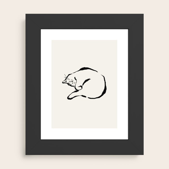 Framed Art Print