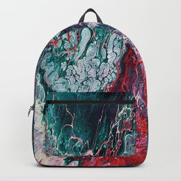 Ocean Lava Backpack