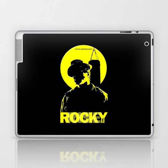Rise Laptop & iPad Skin