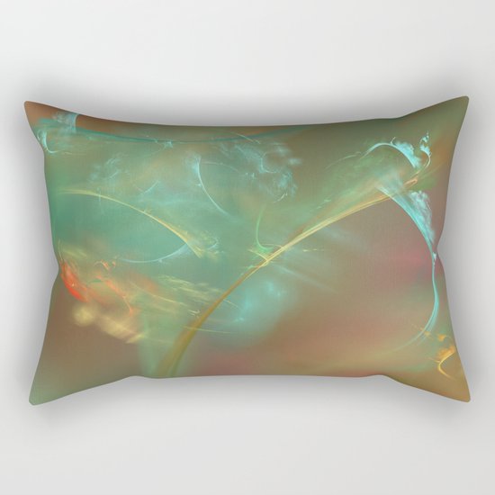 fun and fun Rectangular Pillow