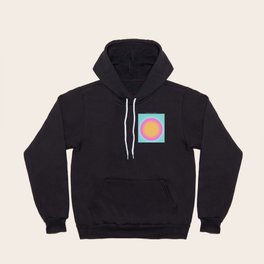 Libra - Astrology Zodiac Aura Gradient Hoody