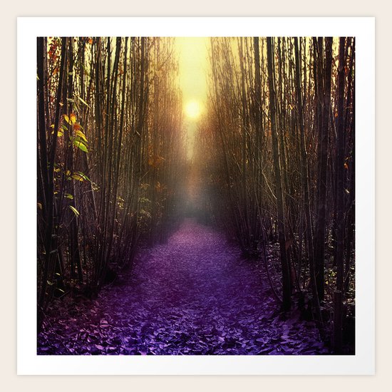 Nostalgia Art Print