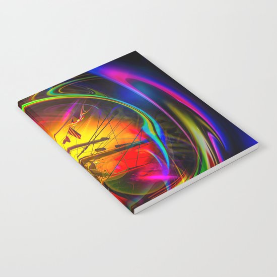 Saling Romance 2 Notebook