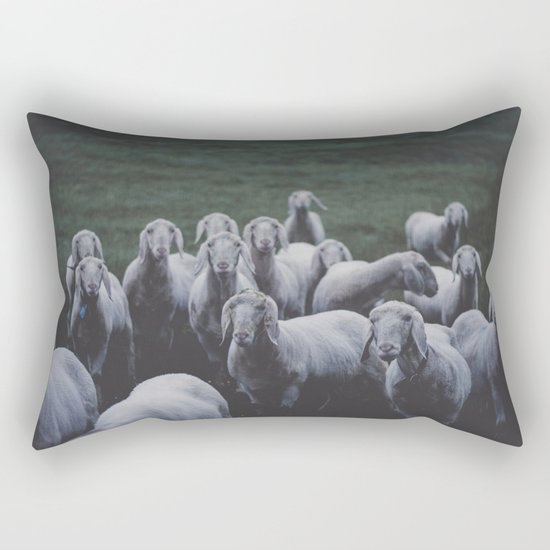 meh Rectangular Pillow