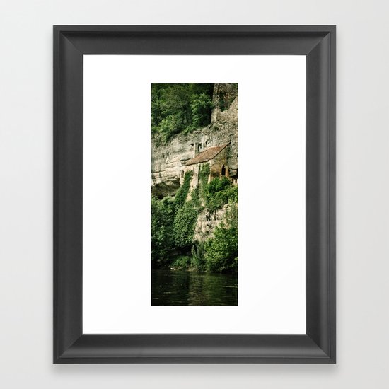Uncommon Nest Framed Art Print