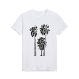 Palm Trees #4 #wall #art #society6 Kids T Shirt