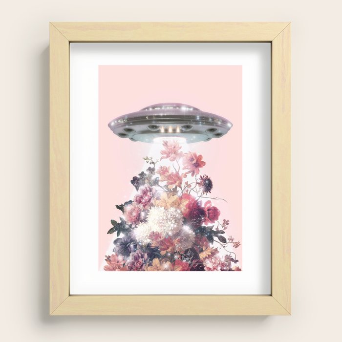 Recessed Framed Print