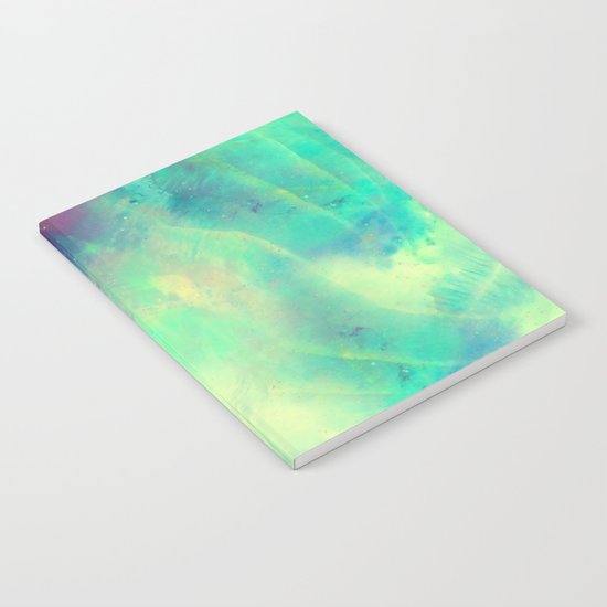 Sky Flower Notebook