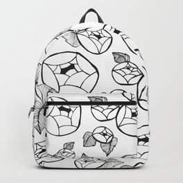 Falling Florals Backpack