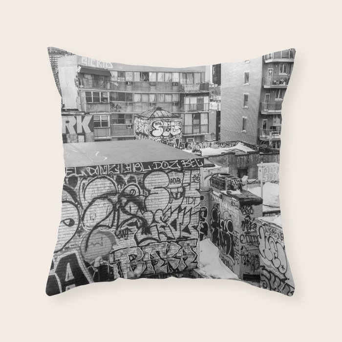 Throw Pillow