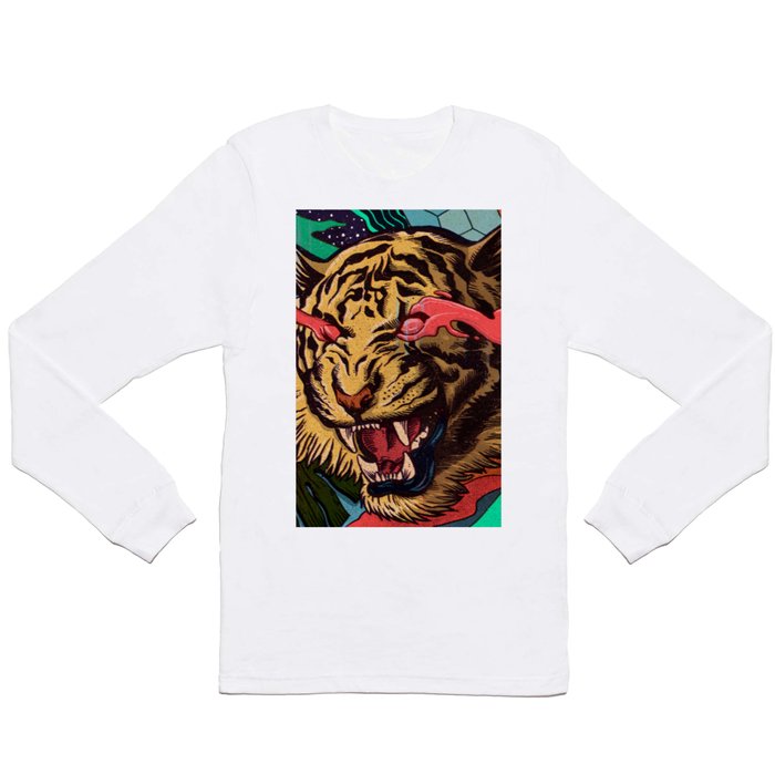 Jungle Long Sleeve T Shirt