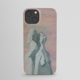 one flew over the statue iPhone Case