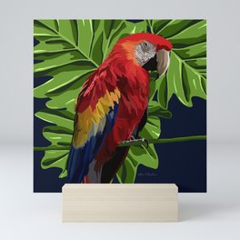Parrot  Mini Art Print