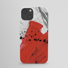 Manchas: make your home an entire canvas! iPhone Case