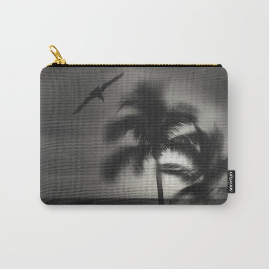 wild palmS Carry-All Pouch