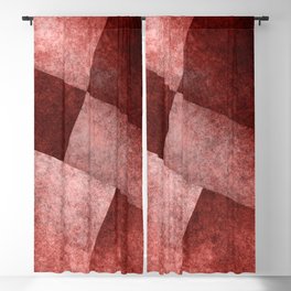 Abstract background Blackout Curtain