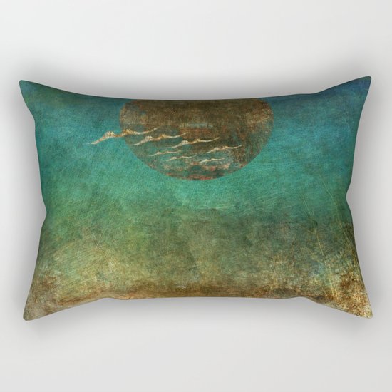 Exodus Rectangular Pillow