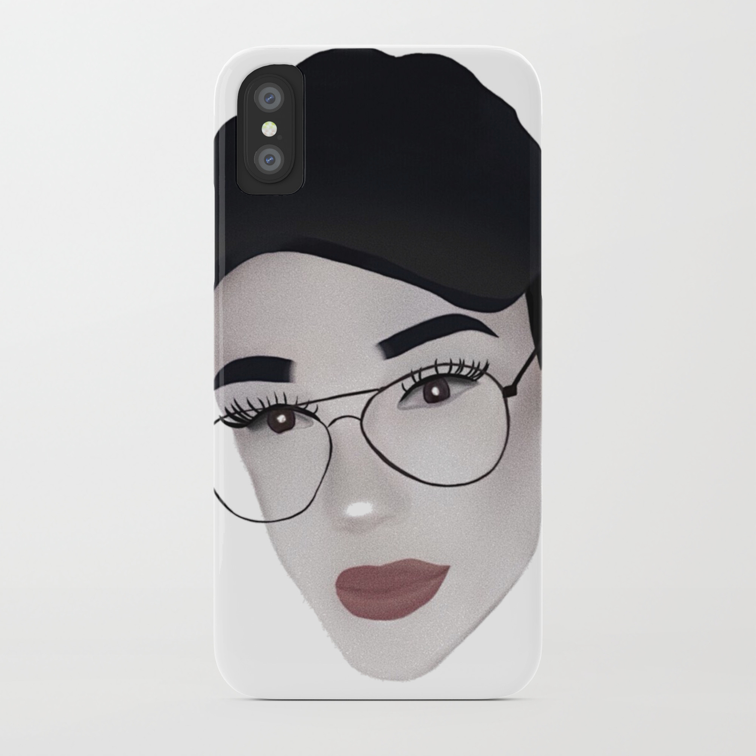 Flashback Mary Iphone Case By Simonandjuice Society6