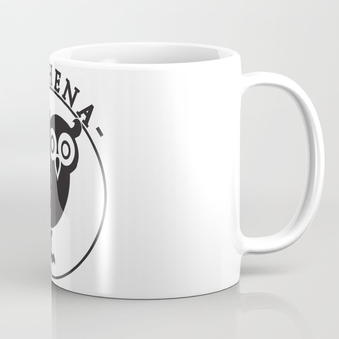 Athena logo Coffee Mug