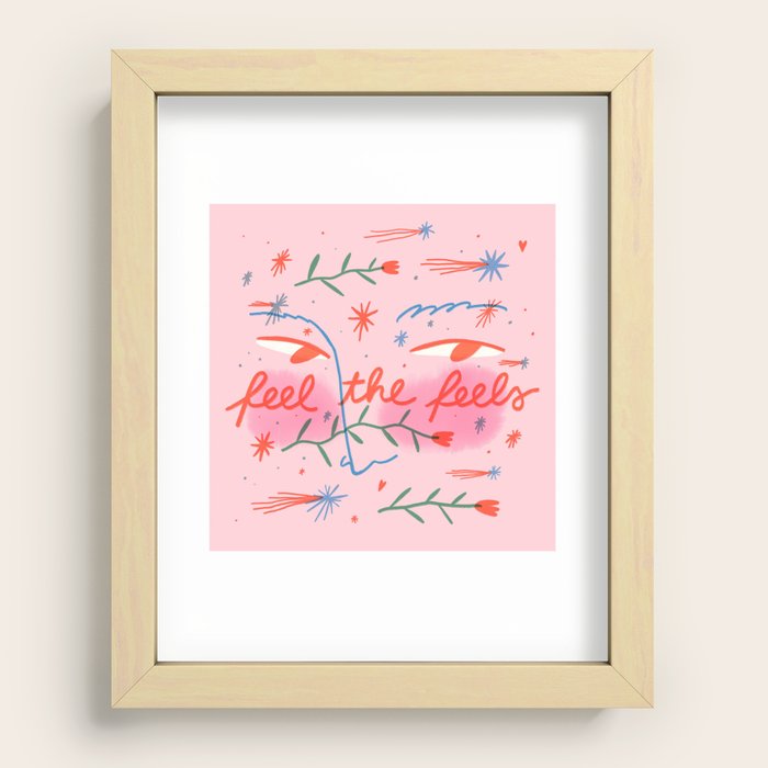 Recessed Framed Print