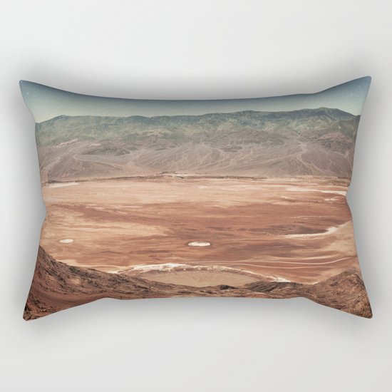Dante's view Rectangular Pillow