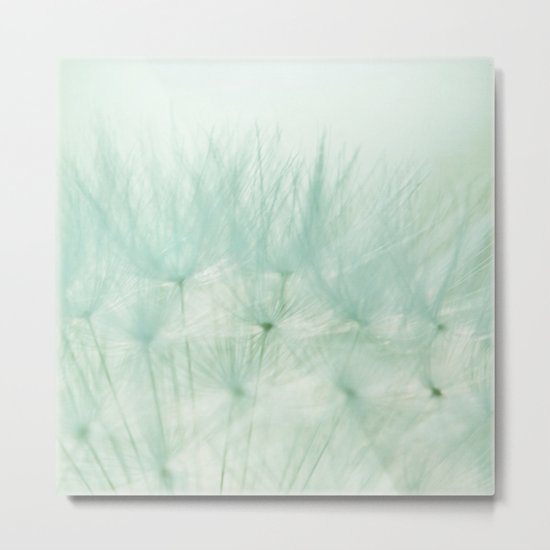 dreams of green Metal Print