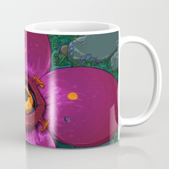 Watcher Mug