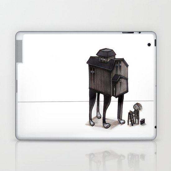 Barn Animal Laptop & iPad Skin