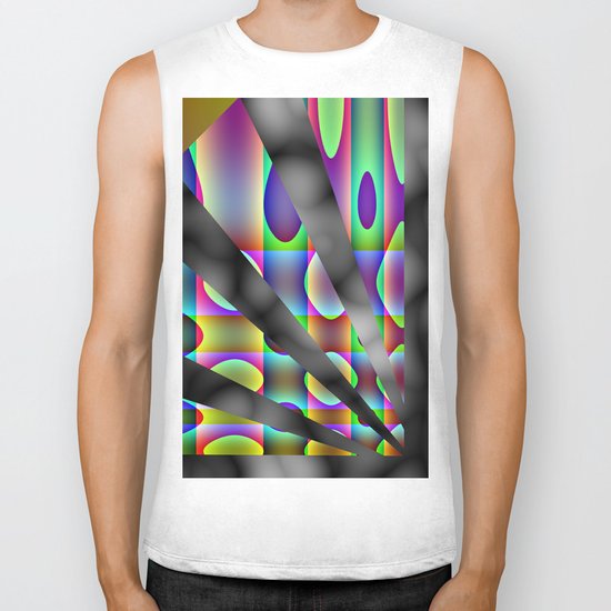 Bipolar Biker Tank