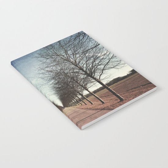 Danish road Notebook