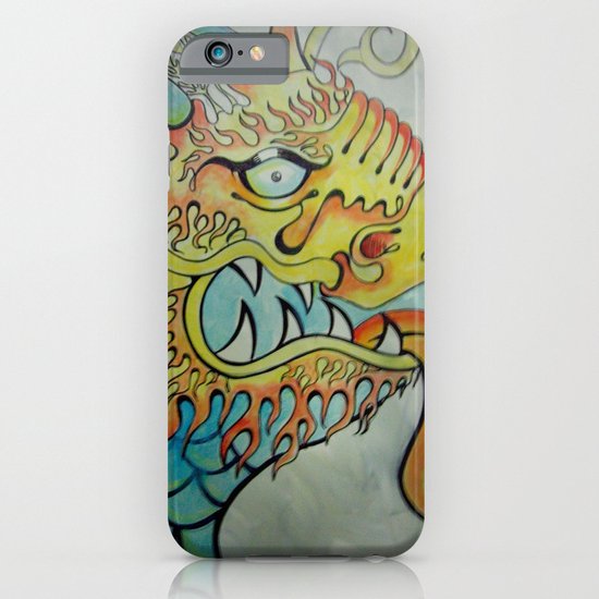 dragon iPhone & iPod Case