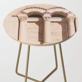 Cathedral - Santa Fe Photography Side Table