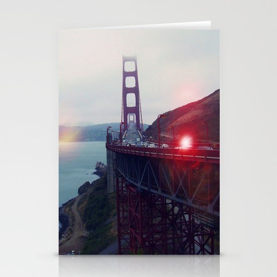 Frisco Stationery Cards