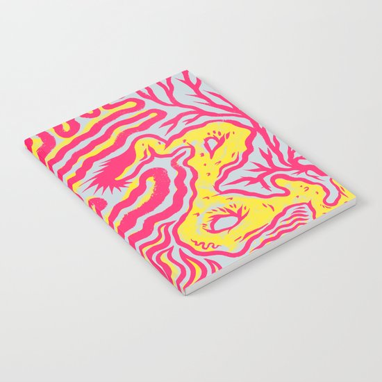 Coral Dud Notebook
