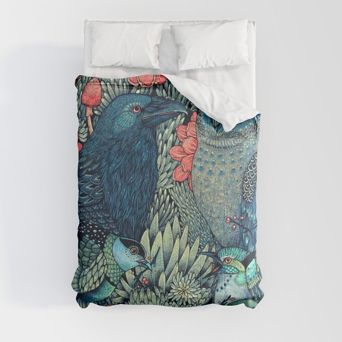 Cosmic Egg Comforter