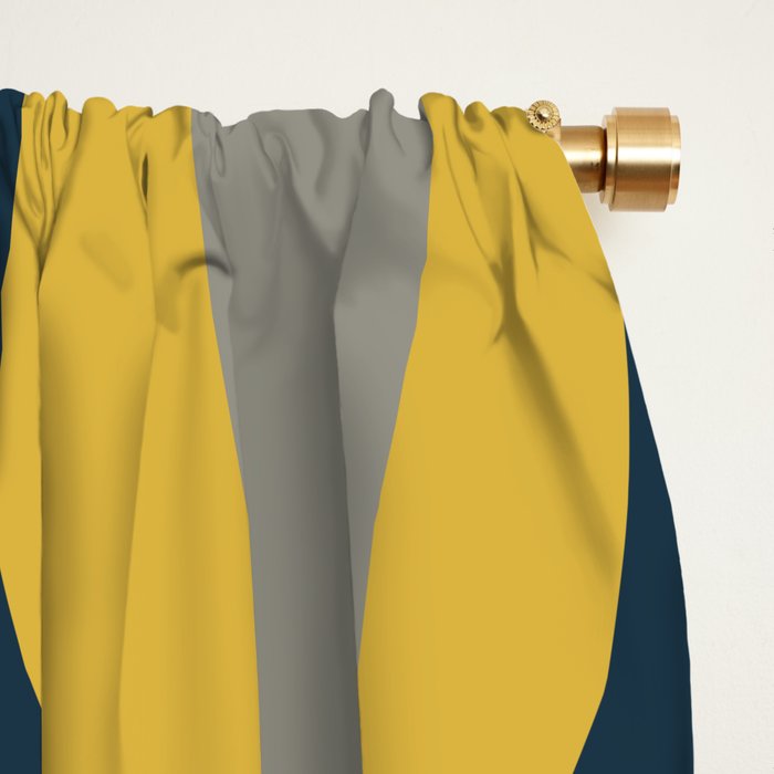 Hourglass Abstract Mid Century Modern Retro Pattern in