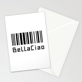 Bella Ciao Stationery Cards