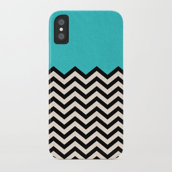 Follow the Sky iPhone Case