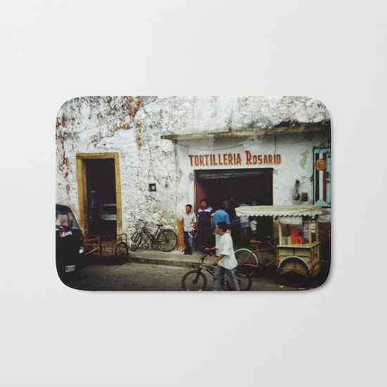 Tortilleria Rosario Bath Mat