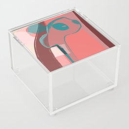 Grumpy Marsian Acrylic Box