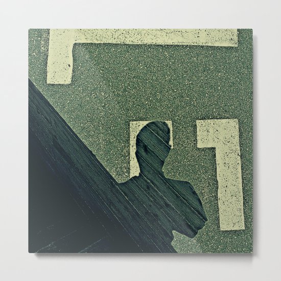 PROMENEUR Metal Print