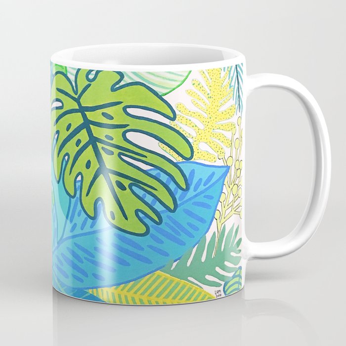 Selva Coffee Mug