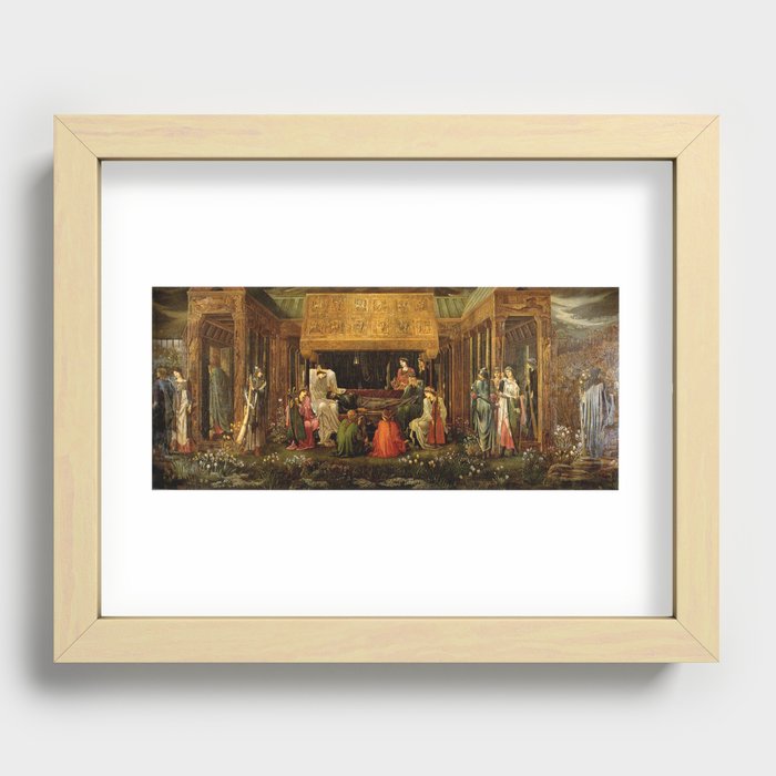 Recessed Framed Print